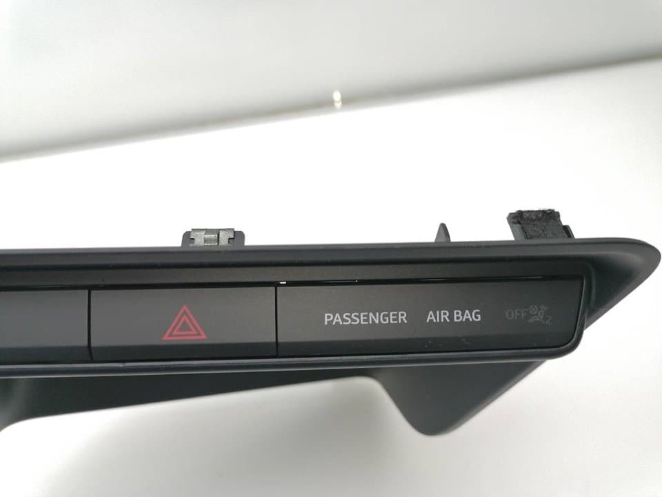 Warning SEAT IBIZA (6L1) 4