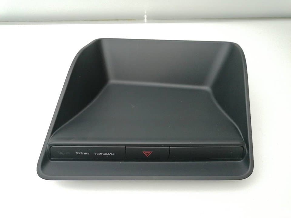 Warning SEAT IBIZA (6L1)