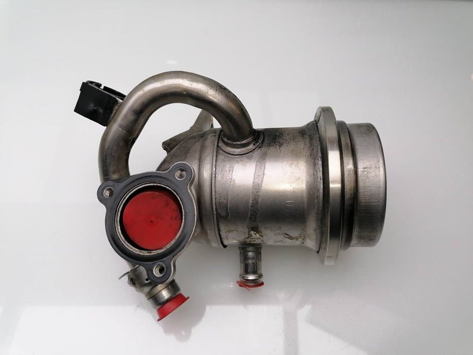 Enfriador egr SEAT IBIZA (6L1)