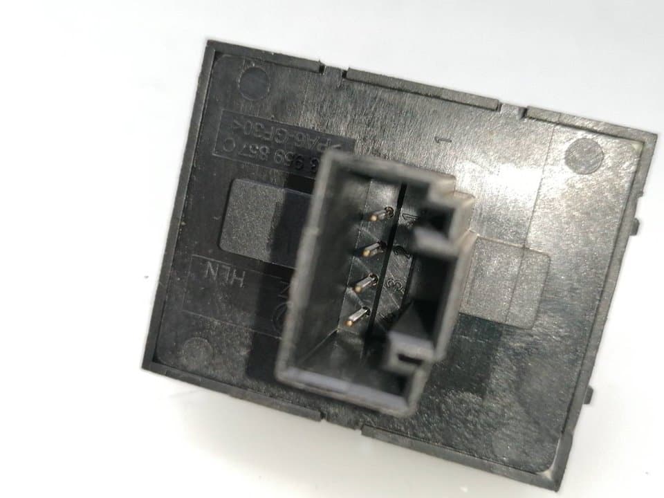 Mando elevalunas delantero izquierdo SEAT IBIZA (6L1) 2