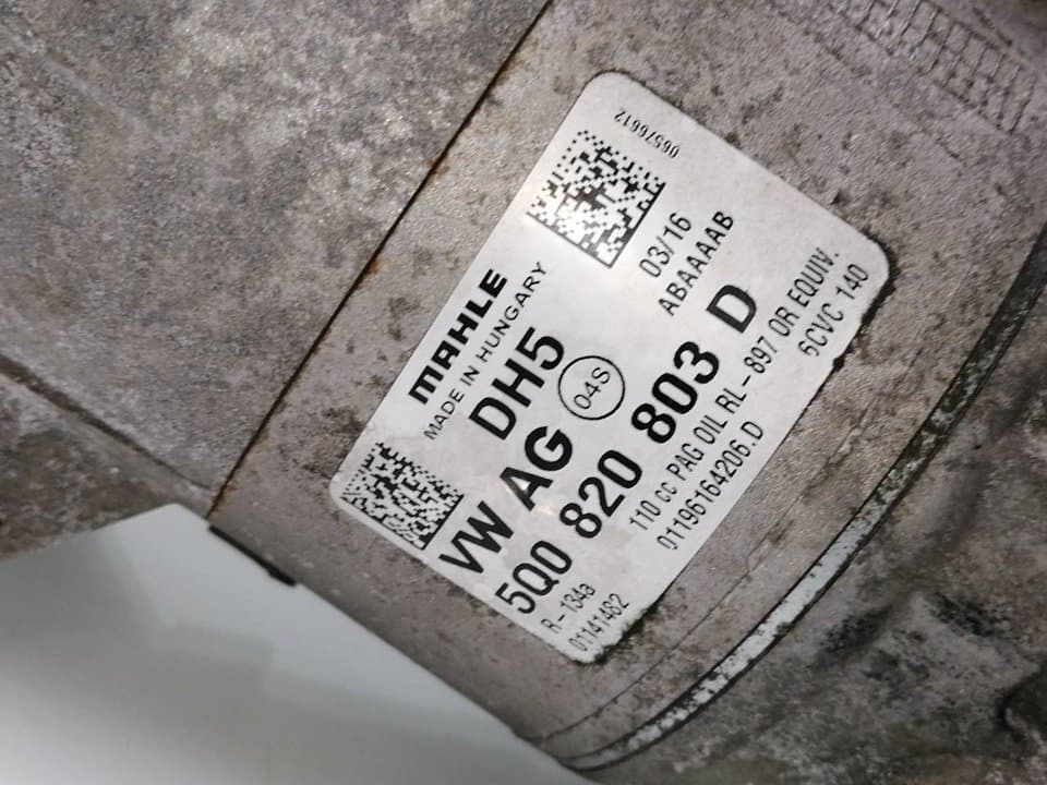 Recambio SEAT IBIZA (6L1) ref. 5Q0820803D 3