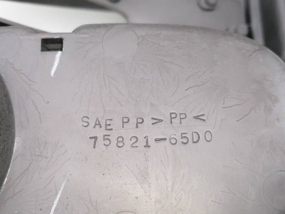 Plastico SUZUKI GRAND VITARA 5 PUERTAS SQ (FT) 4