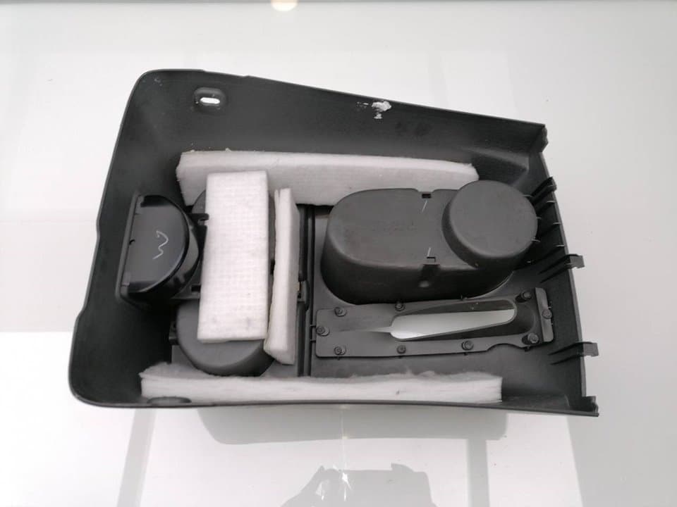 Plastico SUZUKI GRAND VITARA 5 PUERTAS SQ (FT) 3