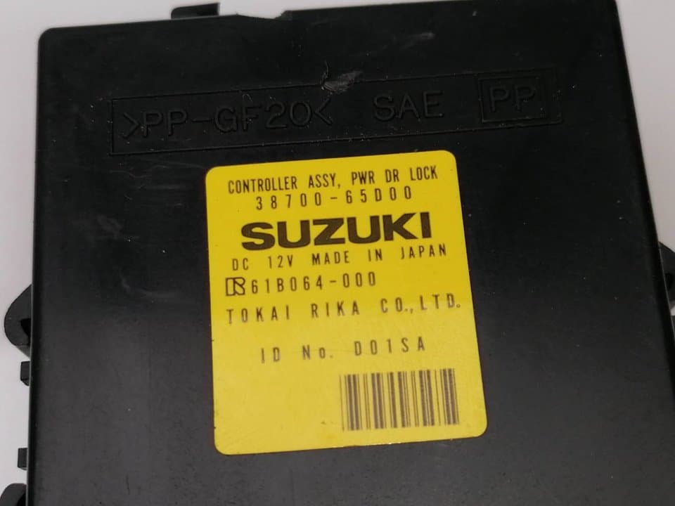 Modulo electronico SUZUKI GRAND VITARA 5 PUERTAS SQ (FT) 4
