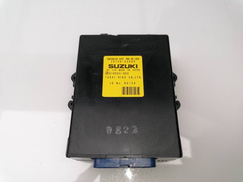 Modulo electronico SUZUKI GRAND VITARA 5 PUERTAS SQ (FT)
