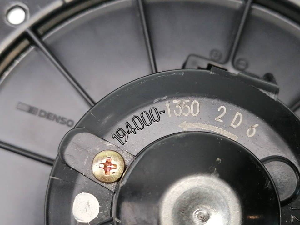 Motor calefaccion SUZUKI GRAND VITARA 5 PUERTAS SQ (FT) 2