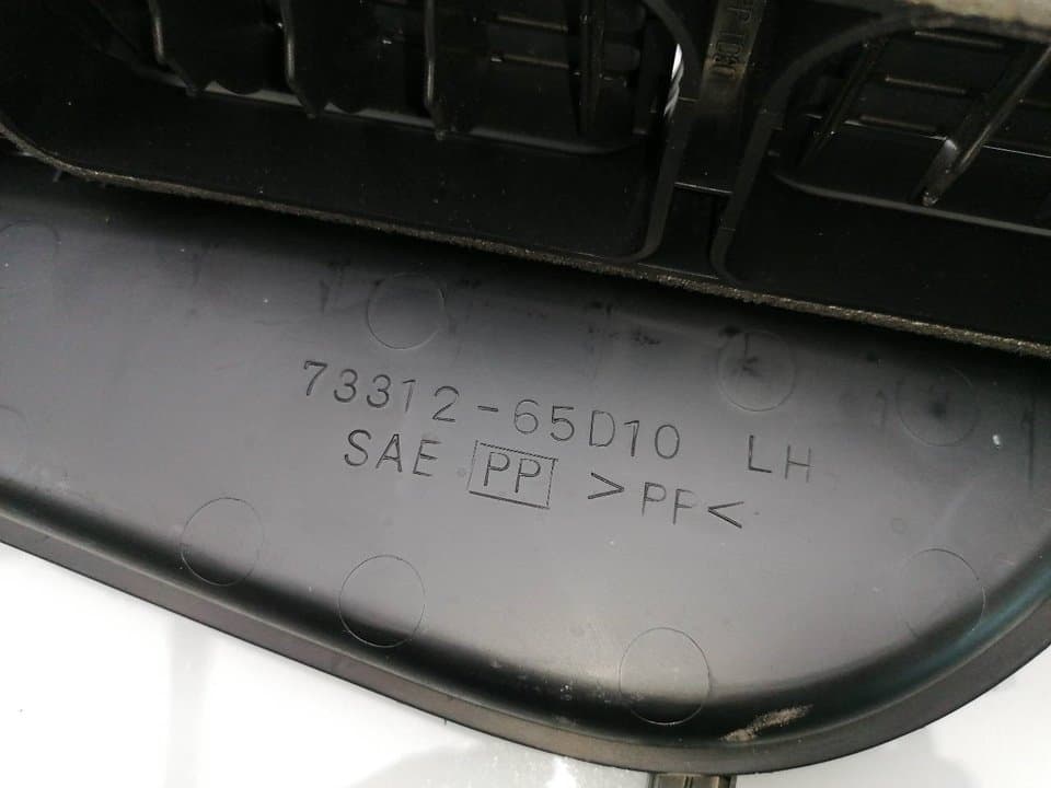 Plastico SUZUKI GRAND VITARA 5 PUERTAS SQ (FT) 3