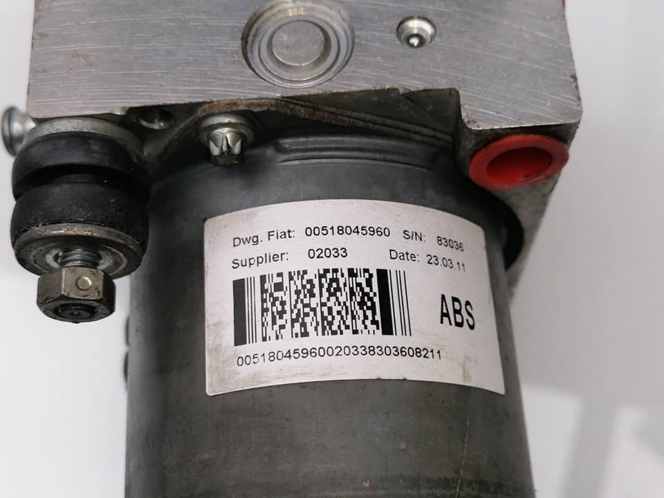Abs CITROEN JUMPER CAJA ABIERTA (06.2006 =>) 3