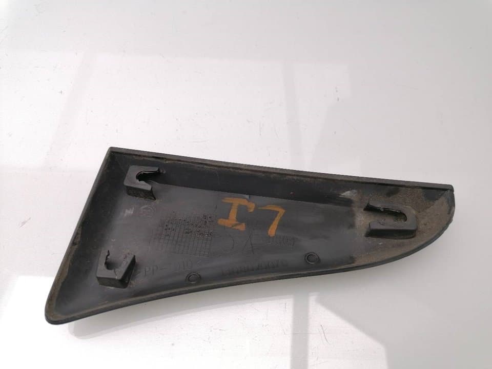 Plastico CITROEN JUMPER CAJA ABIERTA (06.2006 =>) 2