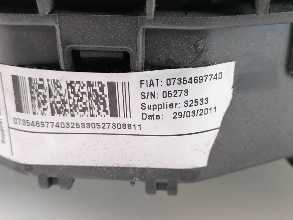 Airbag delantero izquierdo CITROEN JUMPER CAJA ABIERTA (06.2006 =>) 3