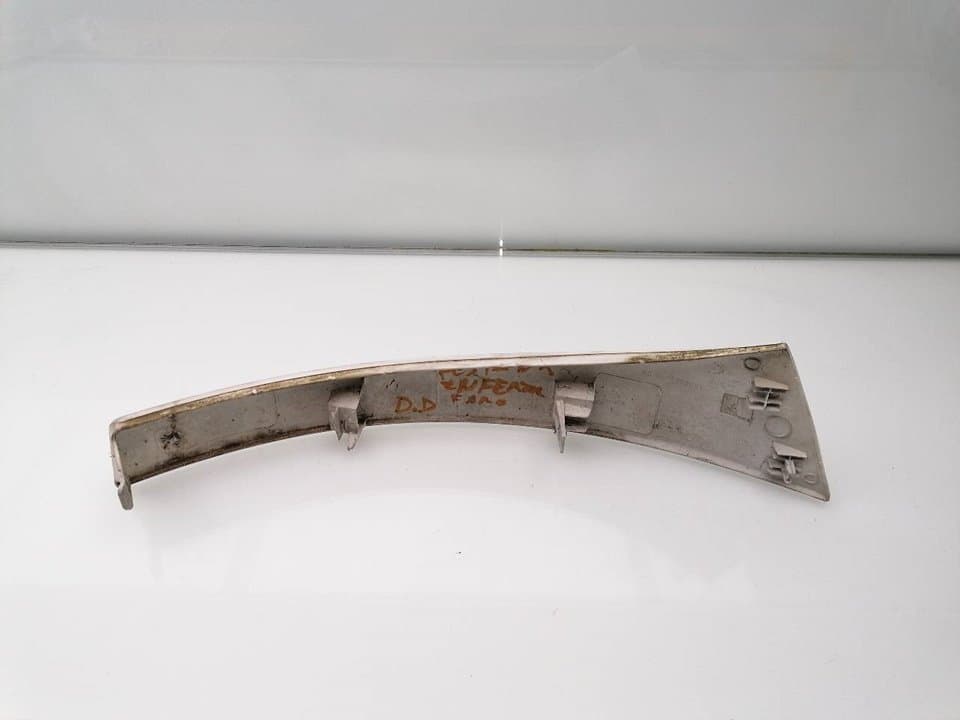 Plastico CITROEN JUMPER CAJA ABIERTA (06.2006 =>) 2