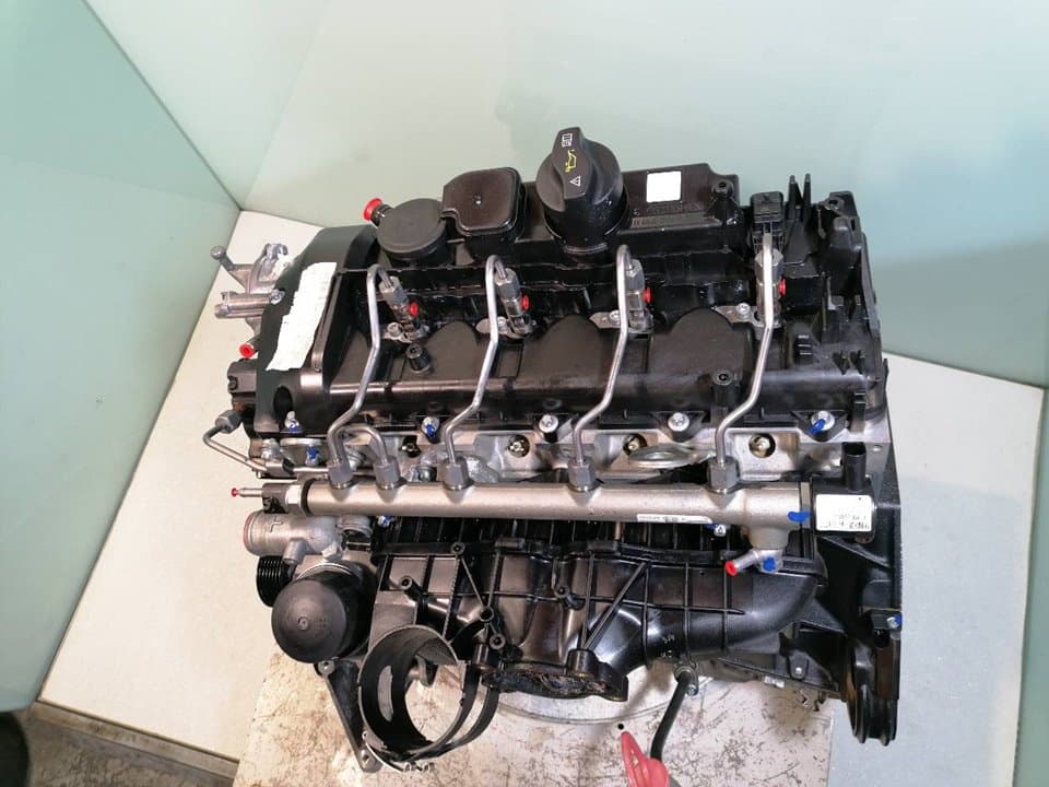 Motor completo MERCEDES-BENZ CLASE C (W203) BERLINA 4
