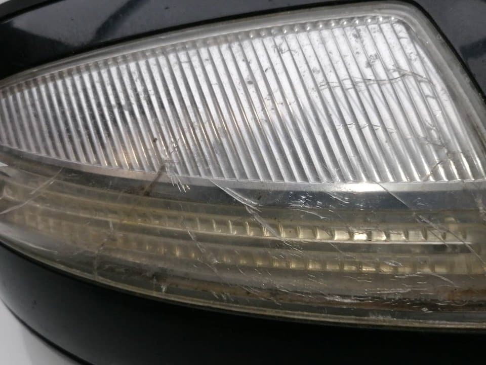Retrovisor derecho MERCEDES-BENZ CLASE C (W203) BERLINA 2