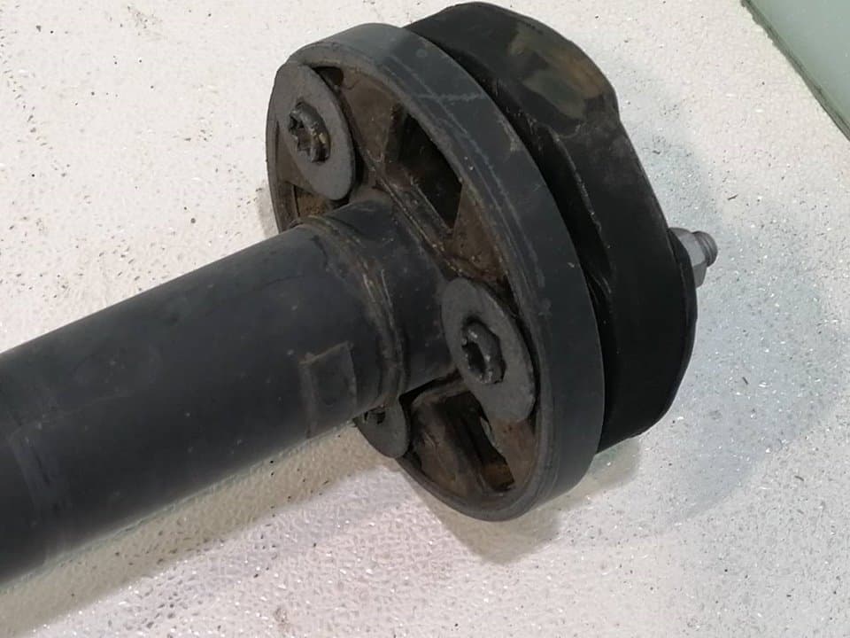 Transmision central delantero MERCEDES-BENZ CLASE C (W203) BERLINA 5