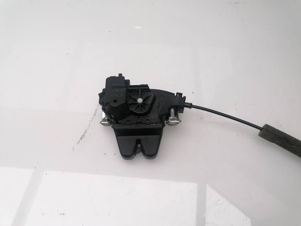 Cerradura maletero / porton MERCEDES-BENZ CLASE C (W203) BERLINA 2