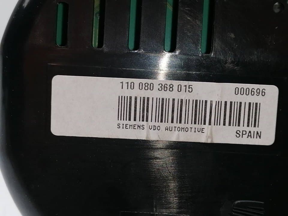 Cuadro instrumentos SEAT LEON (1P1) 2