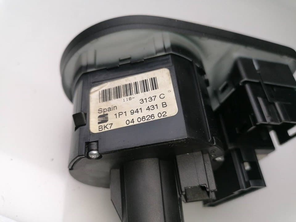 Mando luces SEAT LEON (1P1) 3