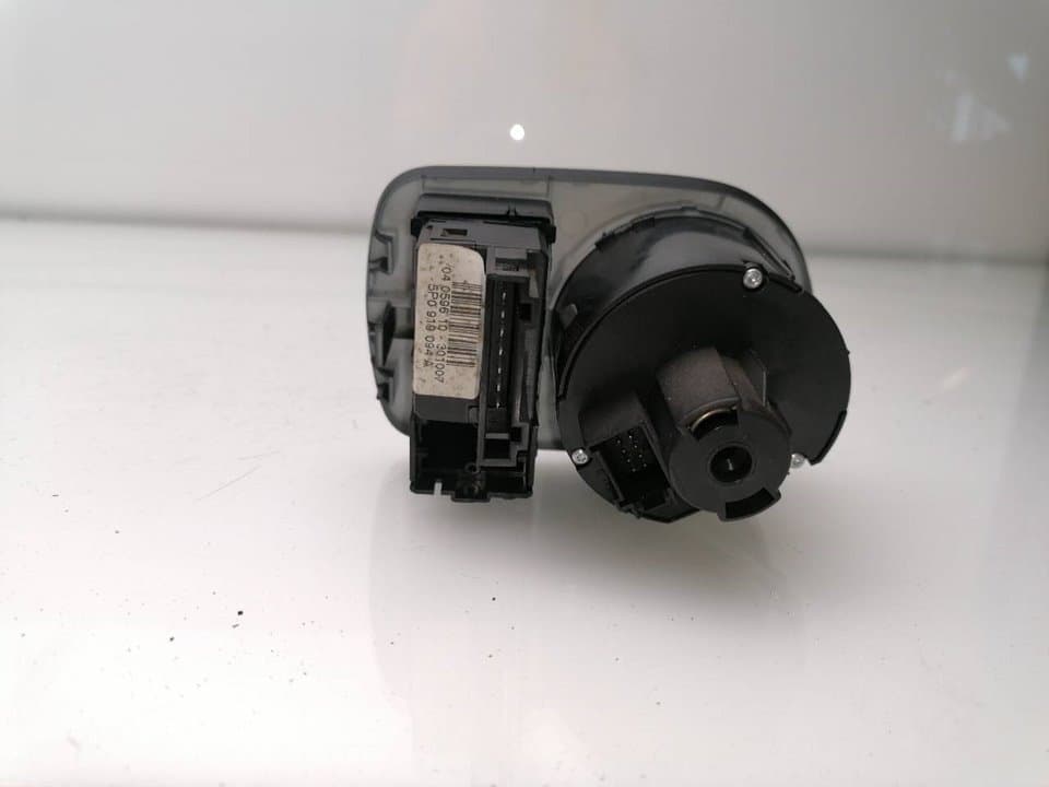 Mando luces SEAT LEON (1P1) 2