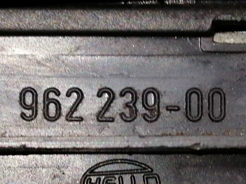 Piloto trasero izquierdo SEAT IBIZA (6K) 4