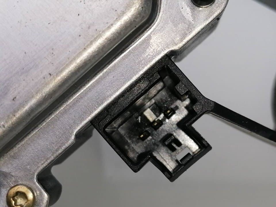Motor limpia trasero FORD FUSION (CBK) 4