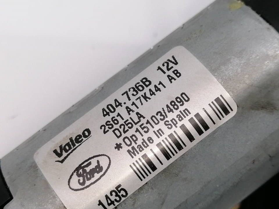 Motor limpia trasero FORD FUSION (CBK) 2