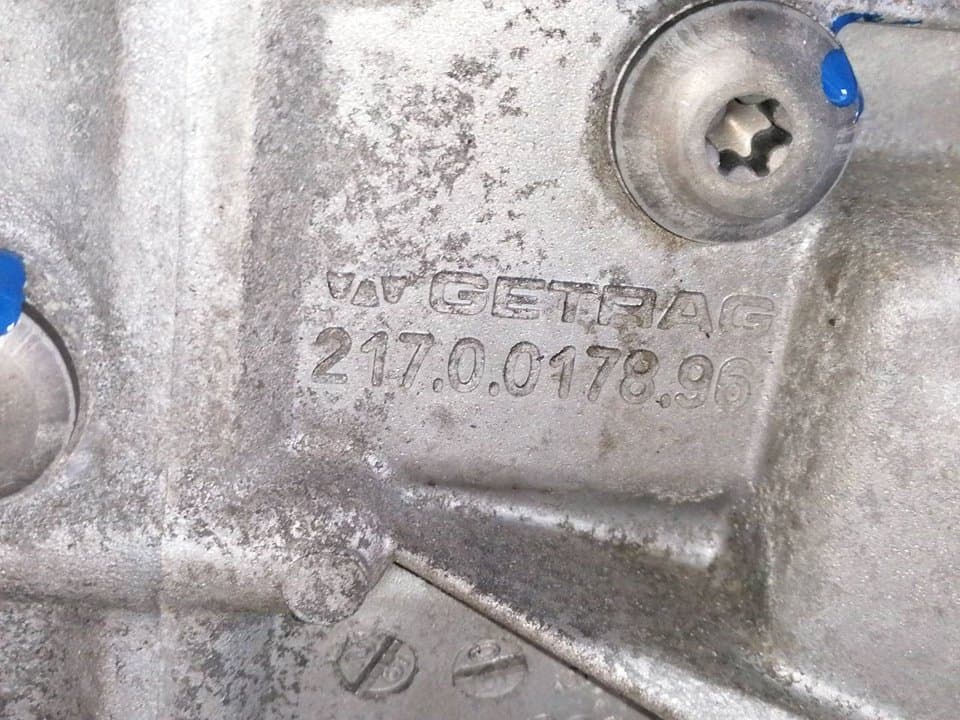 Caja cambios BMW SERIE 3 COUPE (E36) 3
