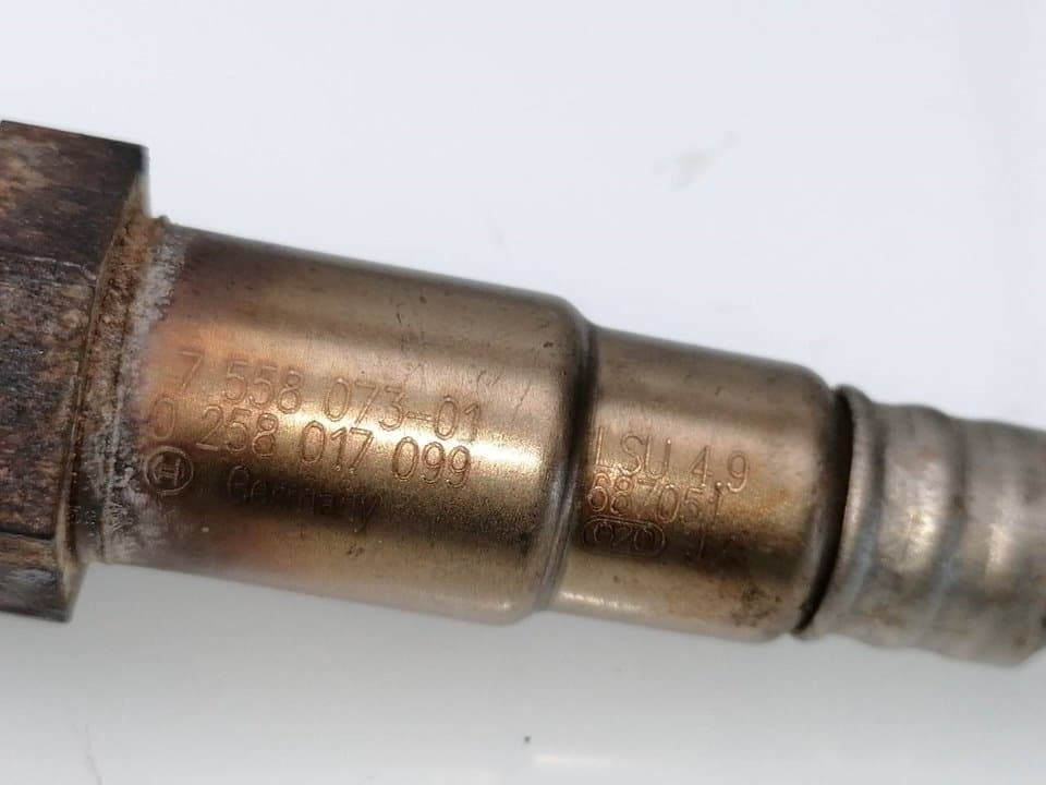 Sonda lambda BMW SERIE 3 COUPE (E36) 3