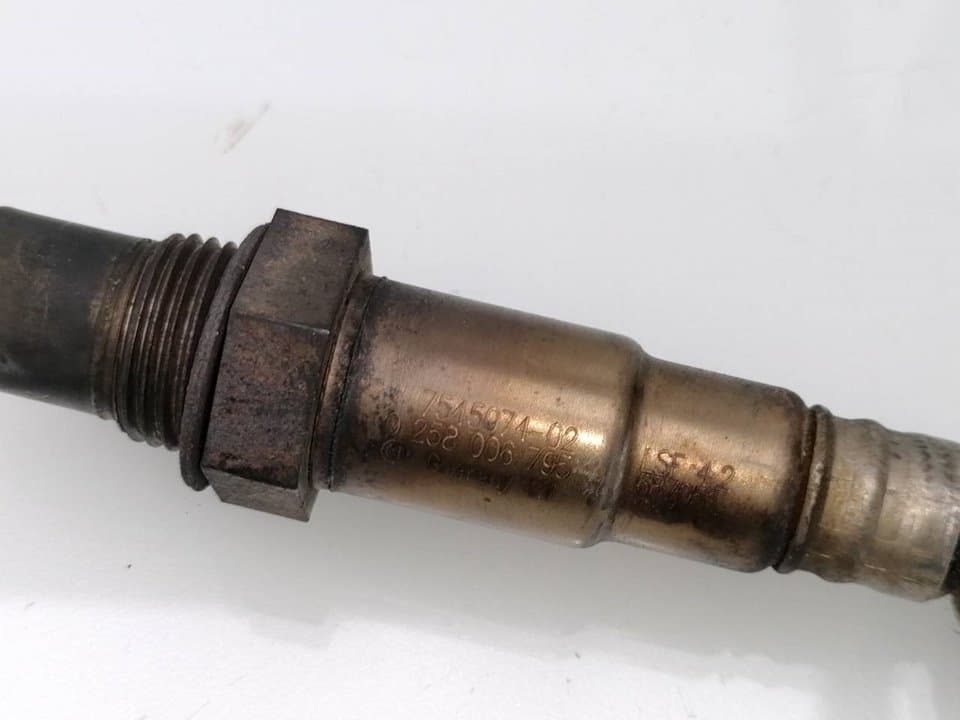 Sonda lambda BMW SERIE 3 COUPE (E36) 3