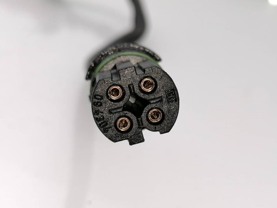Sonda lambda BMW SERIE 3 COUPE (E36) 2