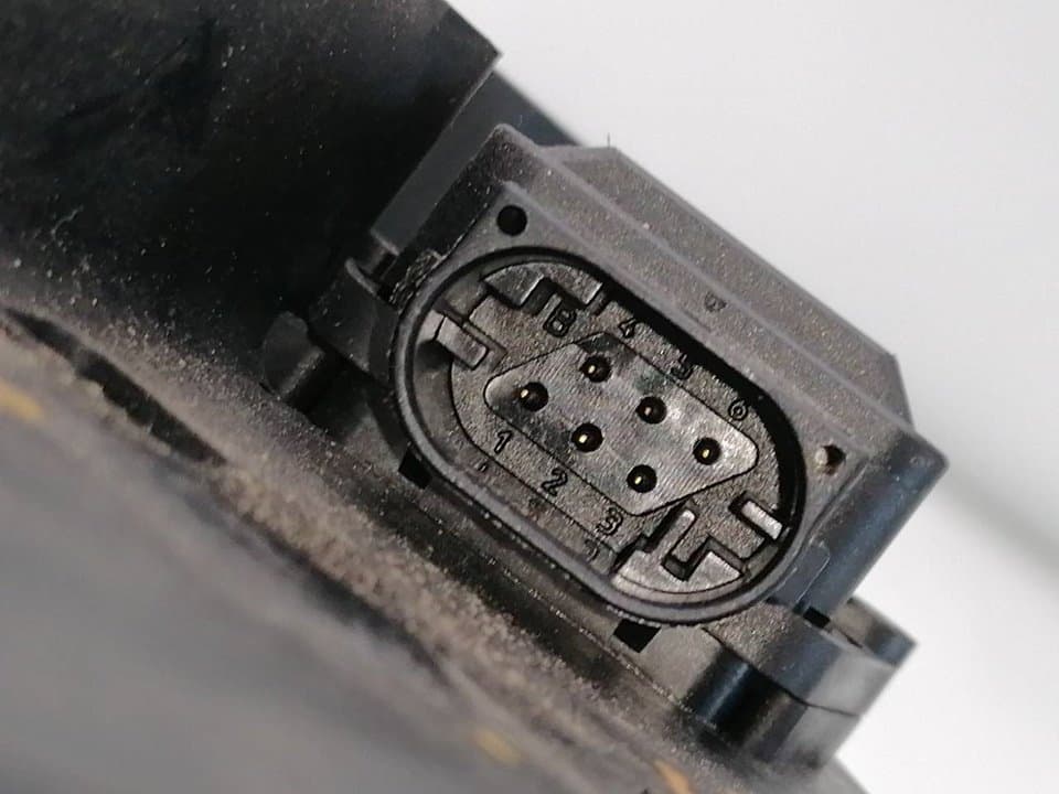 Pedal acelerador BMW SERIE 3 COUPE (E36) 2