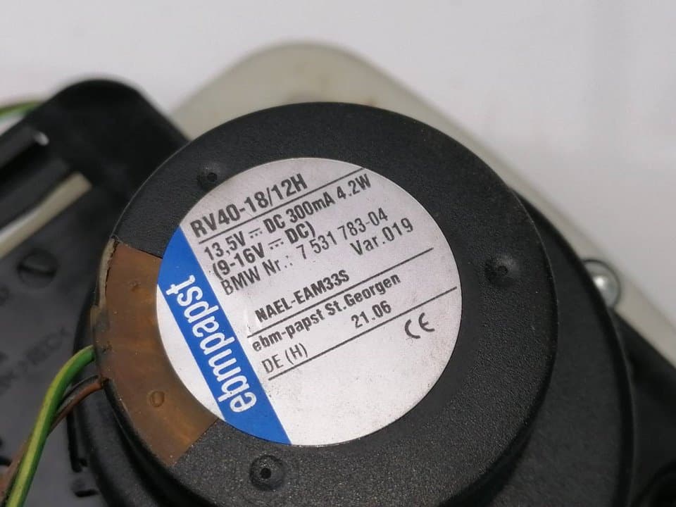 Modulo electronico BMW SERIE 3 COUPE (E36) 4