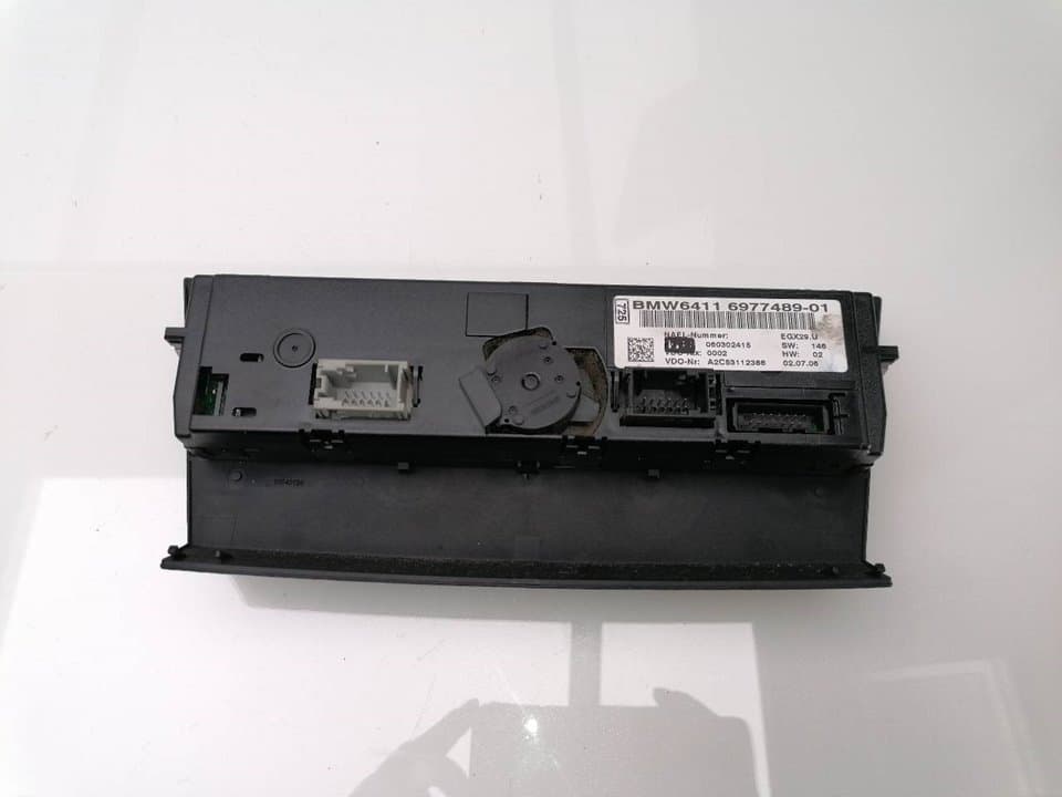 Recambio BMW SERIE 3 COUPE (E36) ref. 6411697748901 2