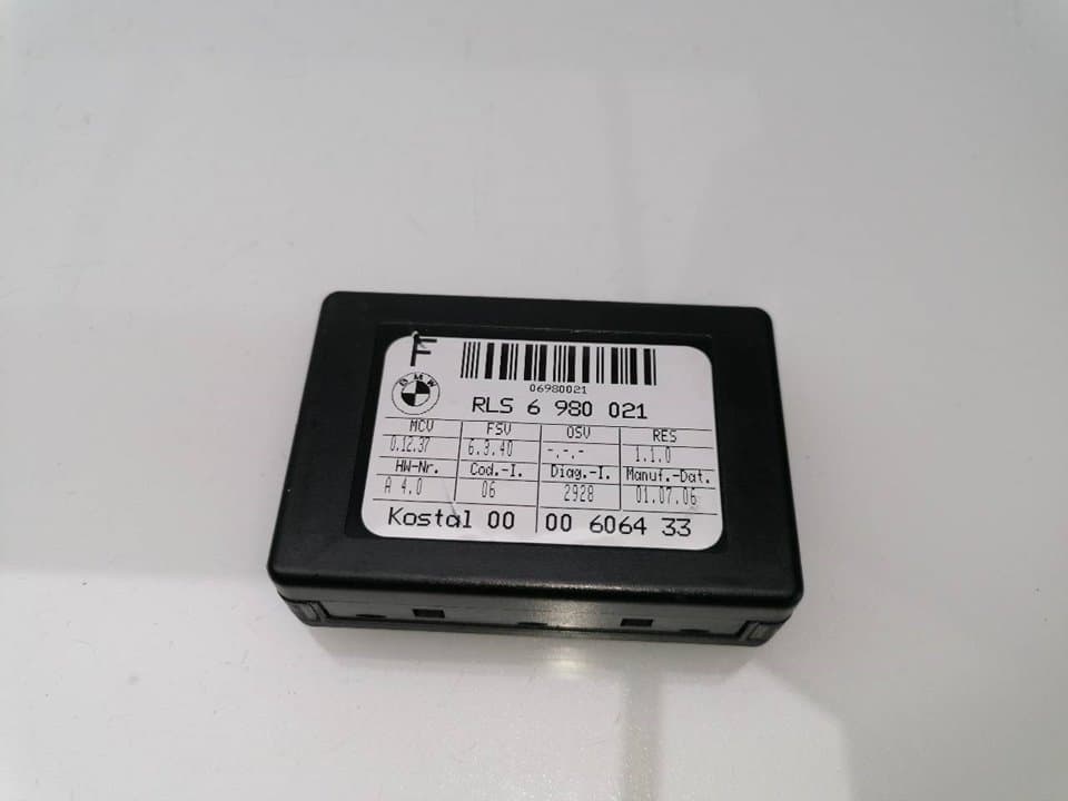 Sensor BMW SERIE 3 COUPE (E36)
