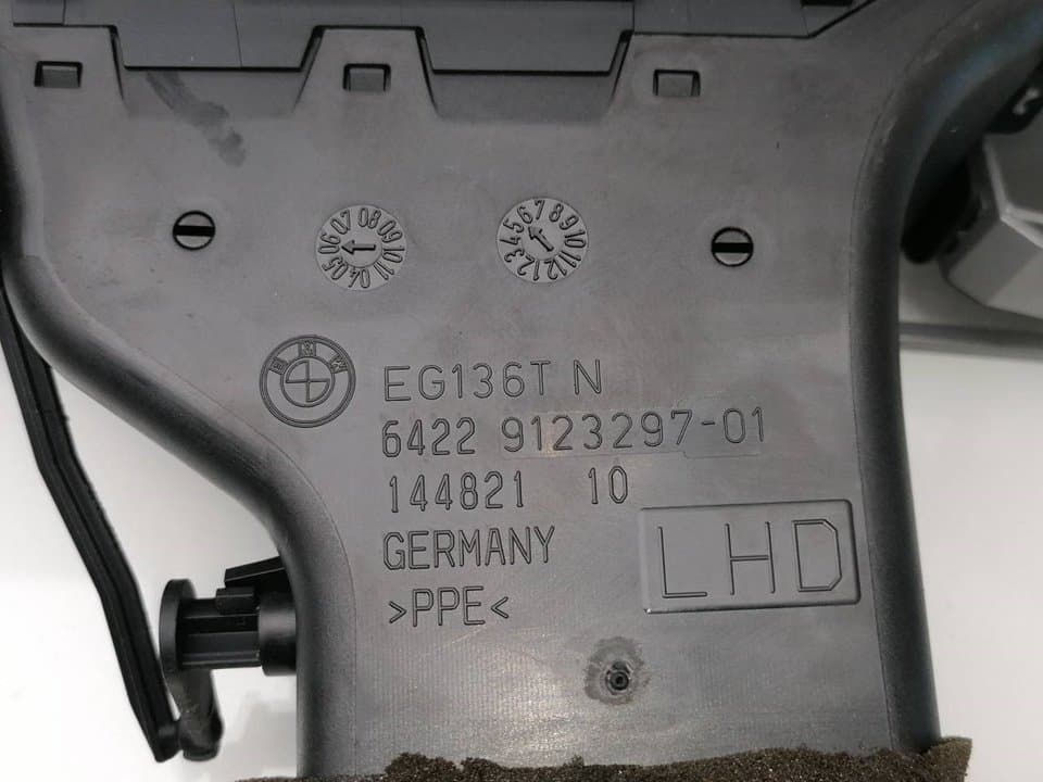 Recambio BMW SERIE 3 COUPE (E36) ref. 6422912329701 2