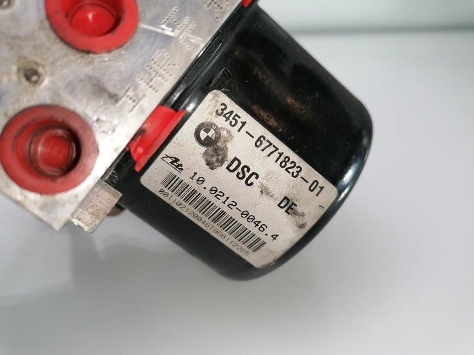Abs BMW SERIE 3 COUPE (E36) 2