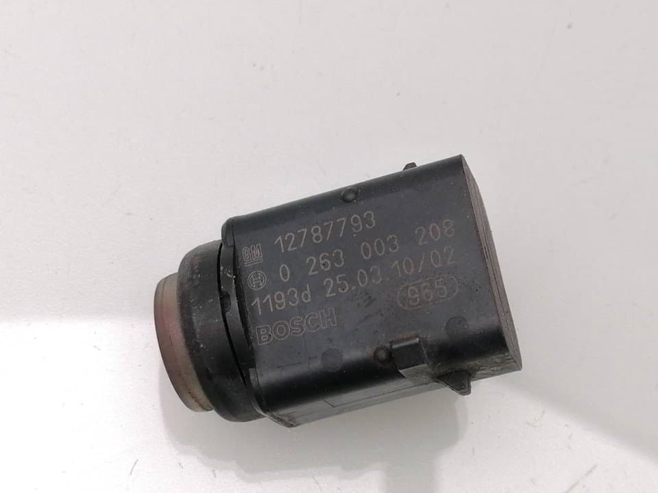 Sensor OPEL ZAFIRA B