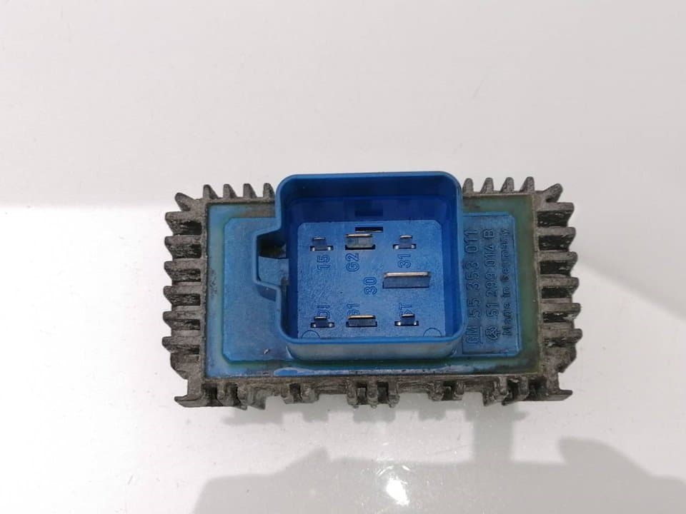 Caja precalentamiento OPEL ZAFIRA B 3
