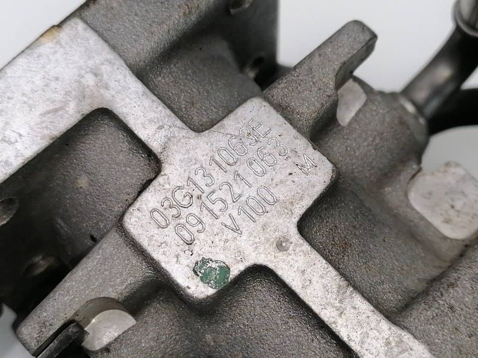 Valvula egr VOLKSWAGEN GOLF V BERLINA (1K1) 2