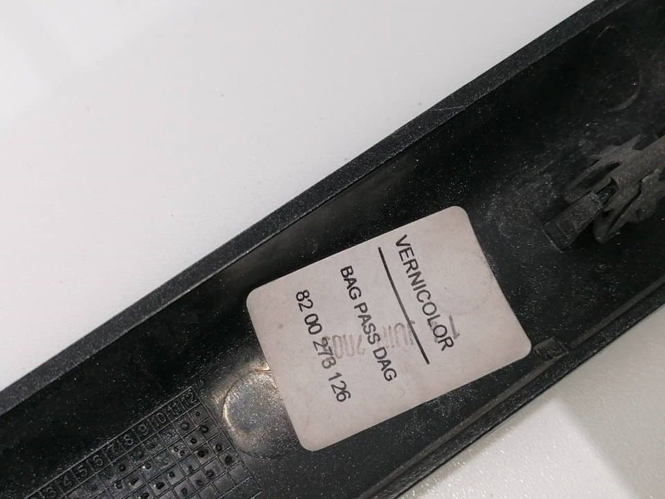 Plastico RENAULT CLIO II FASE I (B/CBO) 2