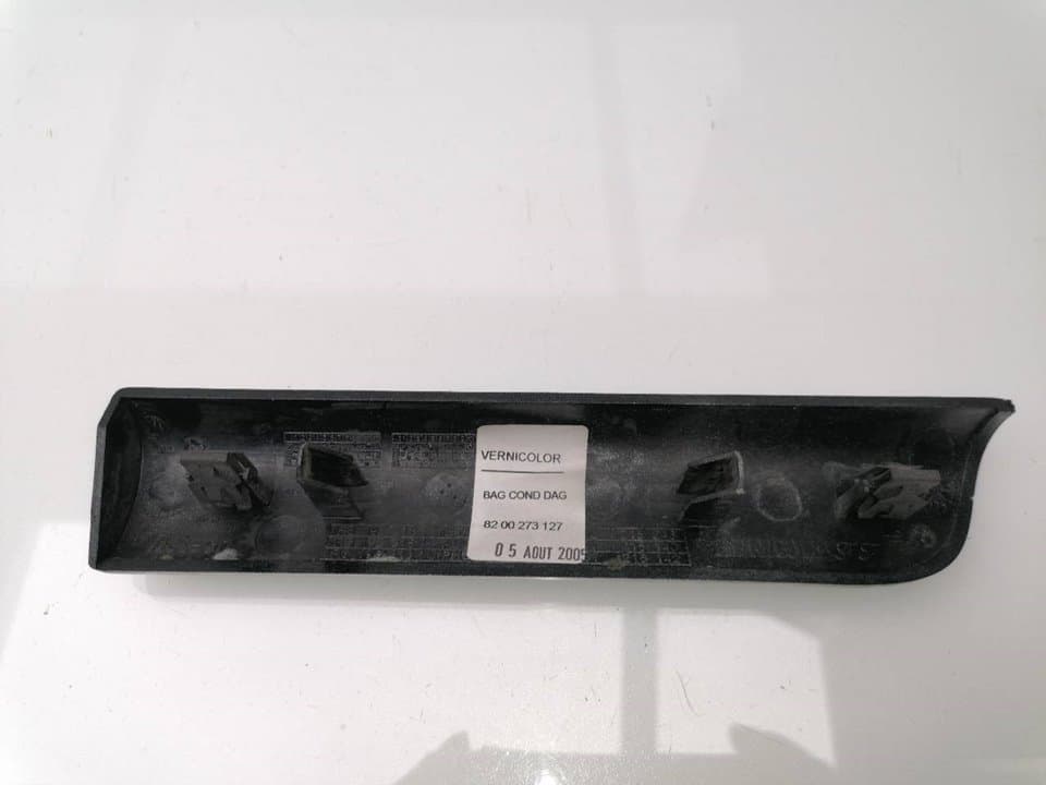 Plastico RENAULT CLIO II FASE I (B/CBO) 2