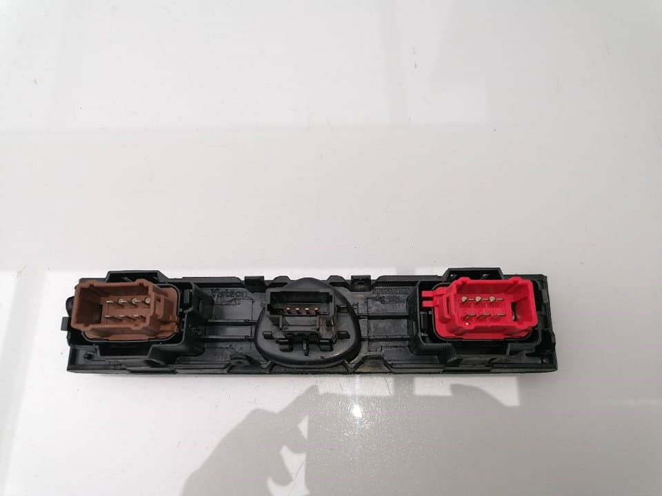 Warning RENAULT CLIO II FASE I (B/CBO) 3