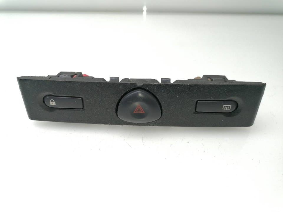 Warning RENAULT CLIO II FASE I (B/CBO)