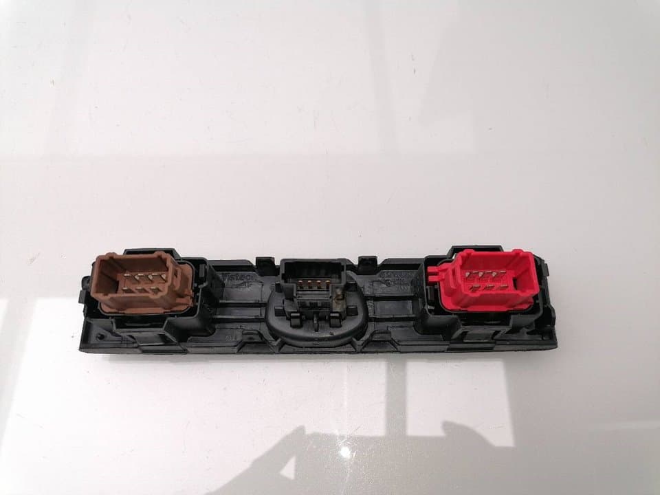 Warning RENAULT CLIO II FASE I (B/CBO) 2