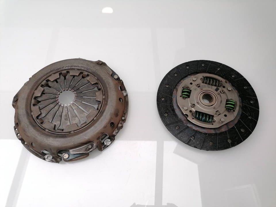 Kit embrague RENAULT CLIO II FASE I (B/CBO)