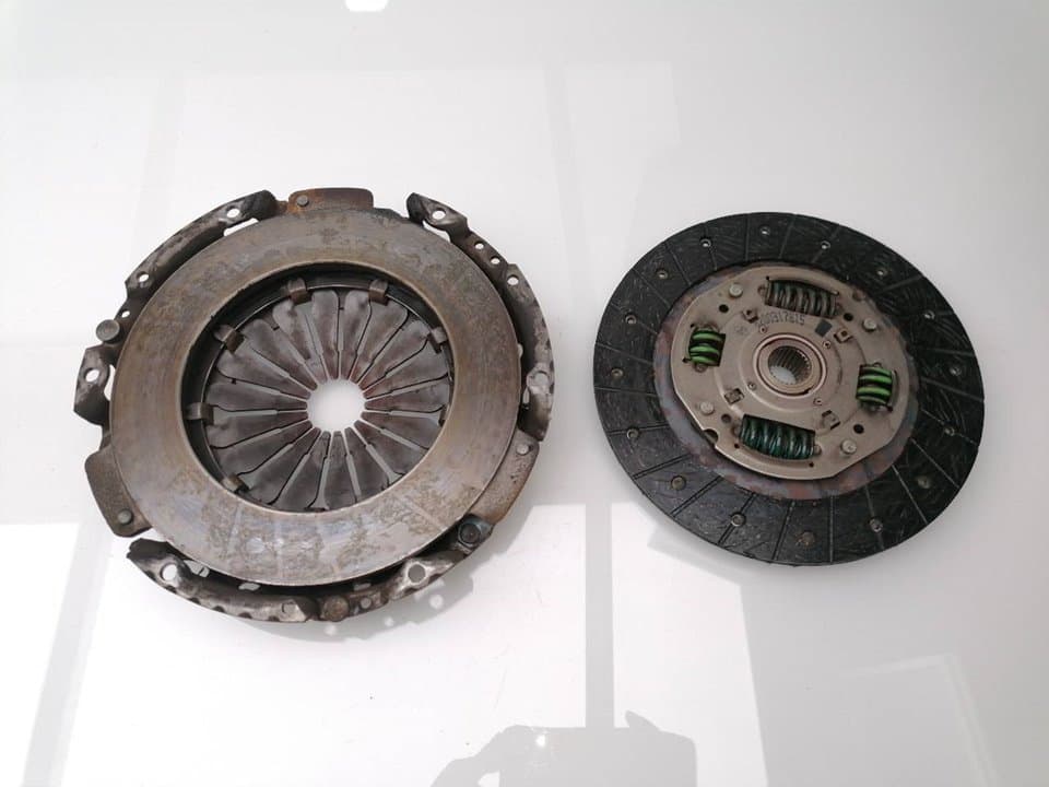 Kit embrague RENAULT CLIO II FASE I (B/CBO) 3