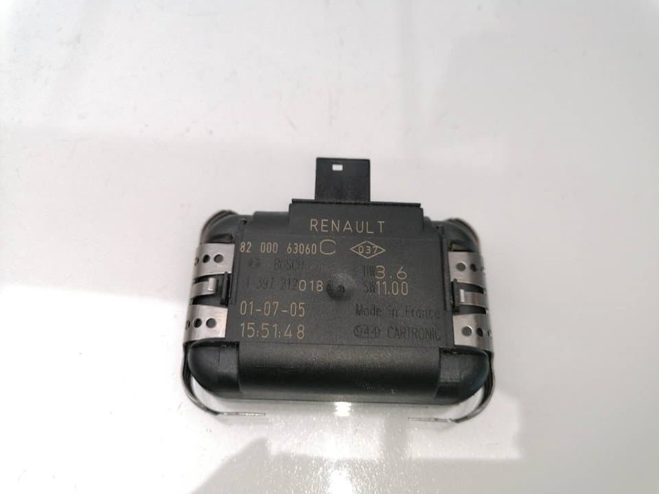 Sensor RENAULT CLIO II FASE I (B/CBO)