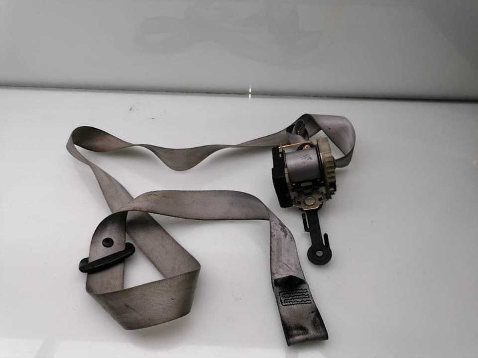 Cinturon seguridad delantero izquierdo RENAULT CLIO II FASE I (B/CBO)