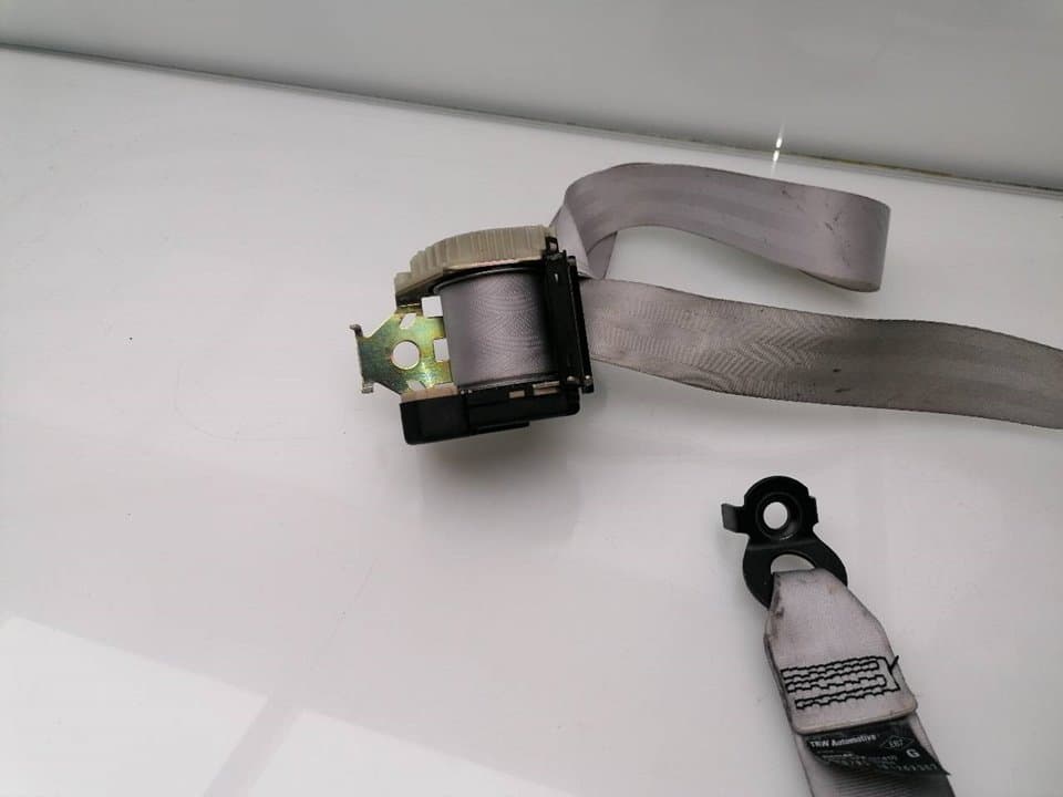 Cinturon seguridad trasero central RENAULT CLIO II FASE I (B/CBO) 3