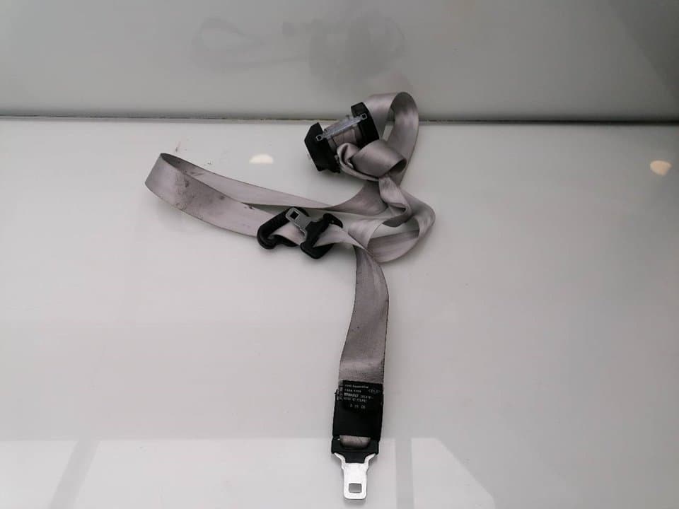 Cinturon seguridad trasero izquierdo RENAULT CLIO II FASE I (B/CBO)