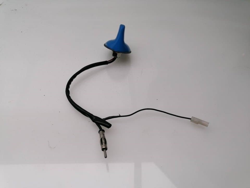 Antena RENAULT CLIO II FASE I (B/CBO)